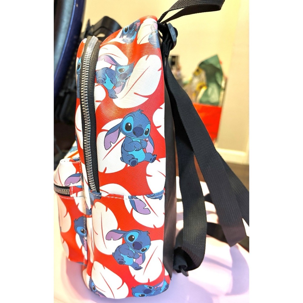 Disney Stitch‎ Mini Backpack, - Picture 3 of 8